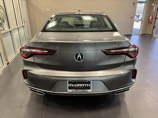 2025 Acura TLX Technology
