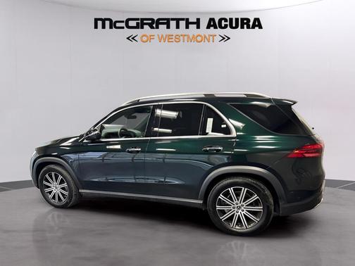 2024 Mercedes-Benz GLE 350 4MATIC