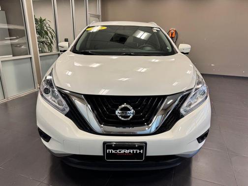 2015 Nissan Murano SL