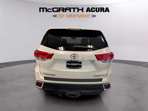 2018 Toyota Highlander Limited