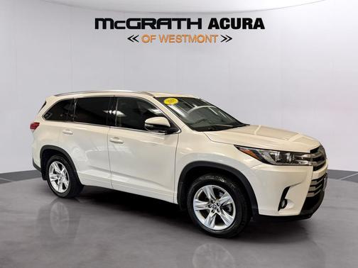 2018 Toyota Highlander Limited