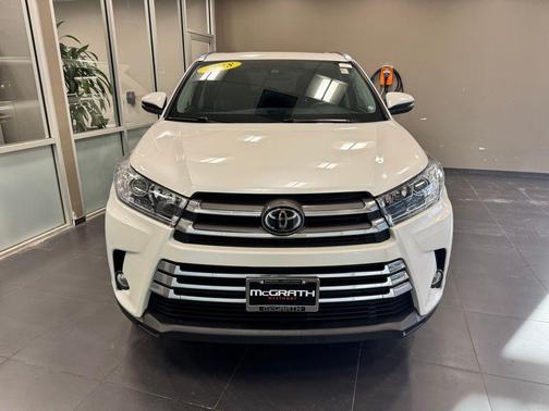 2018 Toyota Highlander Limited
