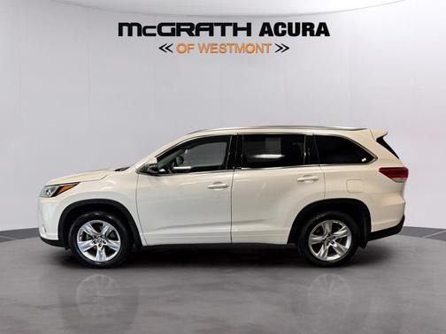 2018 Toyota Highlander Limited