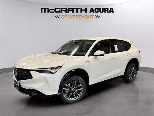 2025 Acura ADX A-Spec