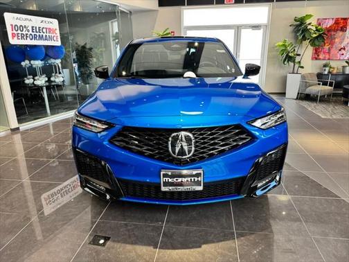 2026 Acura MDX A-SPEC