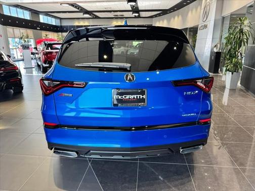 2026 Acura MDX A-SPEC