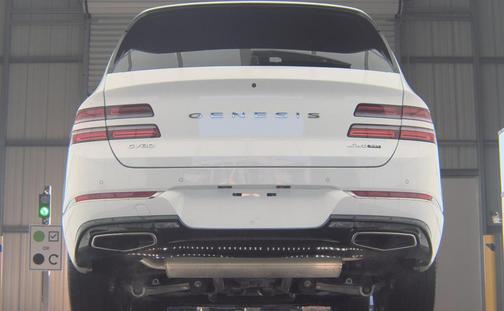 2023 Genesis GV80 3.5T