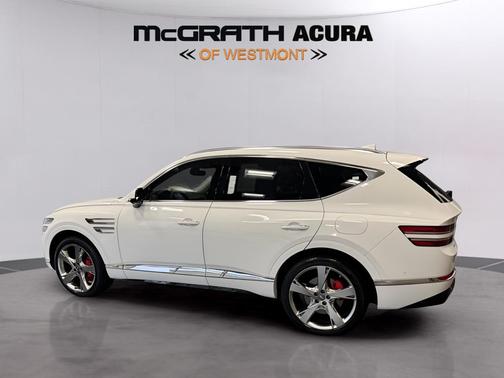 2023 Genesis GV80 3.5T