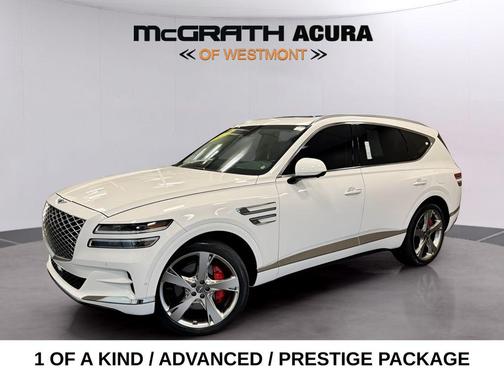 2023 Genesis GV80 3.5T