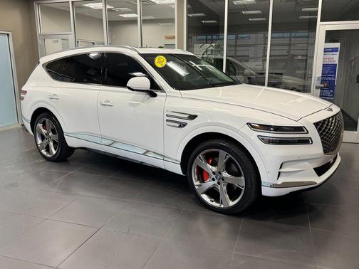 2023 Genesis GV80 3.5T
