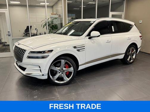 2023 Genesis GV80 3.5T