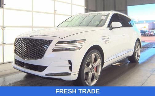 2023 Genesis GV80 3.5T