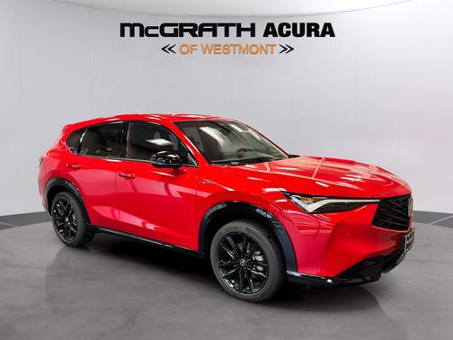 2026 Acura ADX w/A-Spec Advance Package