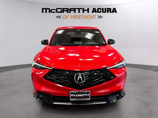 2026 Acura ADX w/A-Spec Advance Package