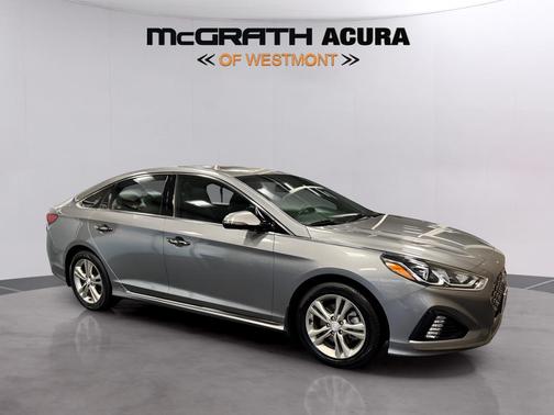 2019 Hyundai SONATA Sport