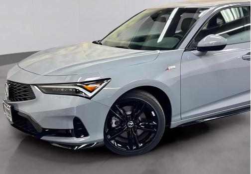 2026 Acura Integra FWD A-Spec