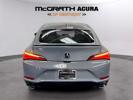 2026 Acura Integra FWD A-Spec