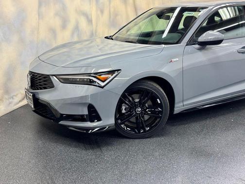 2026 Acura Integra FWD A-Spec