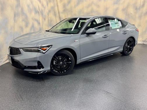 2026 Acura Integra FWD A-Spec