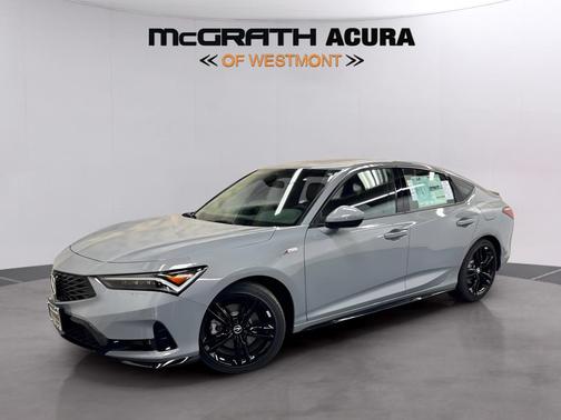 2026 Acura Integra FWD A-Spec