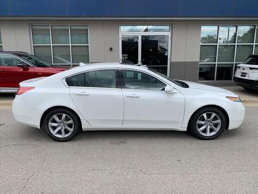 2012 Acura TL 3.5