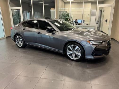 2023 Acura TLX Advance