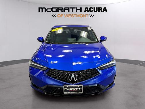 2025 Acura Integra A-SPEC