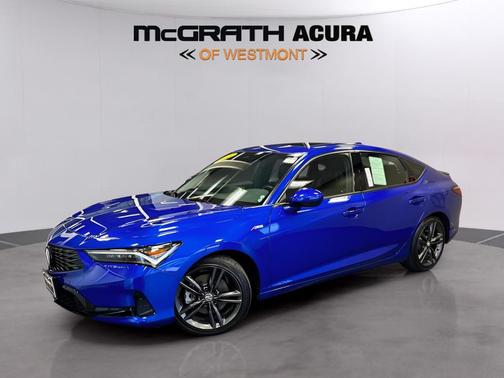 2025 Acura Integra A-SPEC