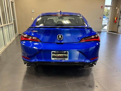 2025 Acura Integra A-SPEC