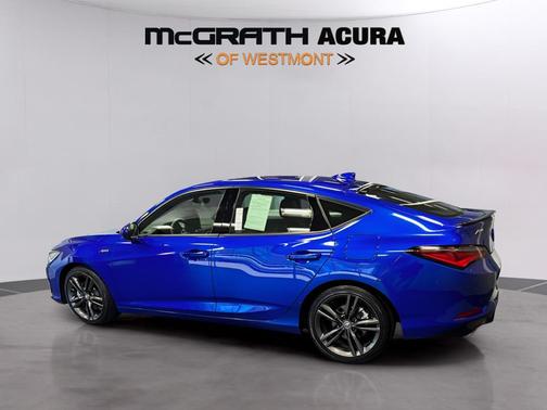 2025 Acura Integra A-SPEC