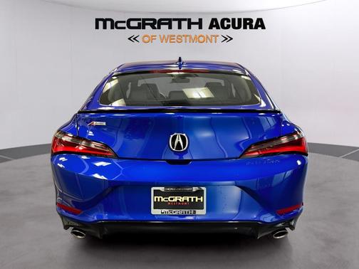 2025 Acura Integra A-SPEC
