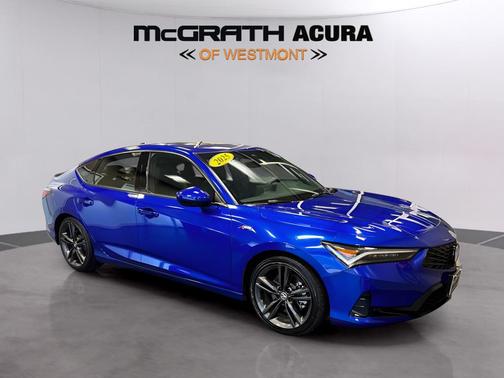 2025 Acura Integra A-SPEC