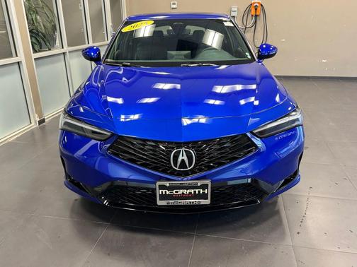 2025 Acura Integra A-SPEC