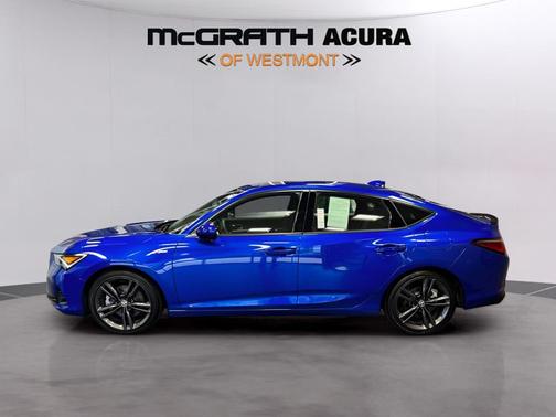 2025 Acura Integra A-SPEC