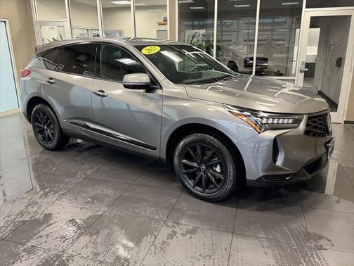 2025 Acura RDX Base