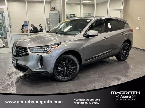 2025 Acura RDX Base