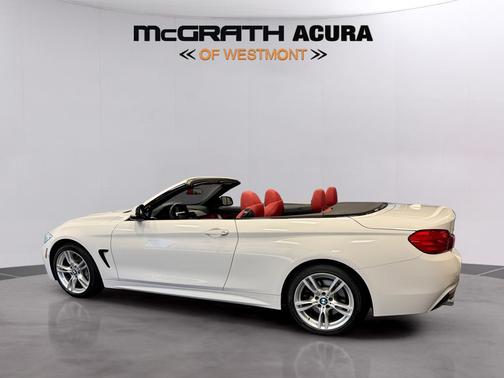 2016 BMW 435 i xDrive