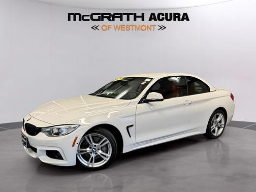 2016 BMW 435 i xDrive