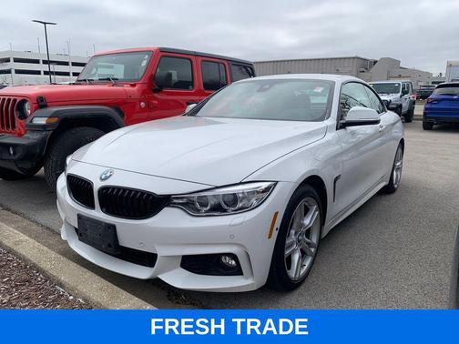2016 BMW 435 i xDrive