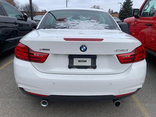 2016 BMW 435 i xDrive