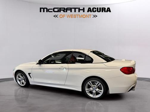 2016 BMW 435 i xDrive