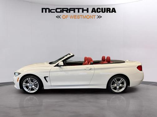 2016 BMW 435 i xDrive