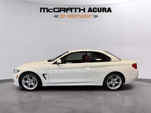 2016 BMW 435 i xDrive