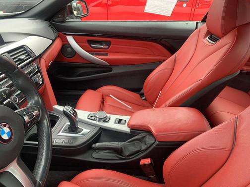 2016 BMW 435 i xDrive