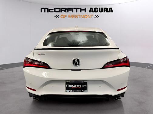 2026 Acura Integra FWD A-Spec with Technology