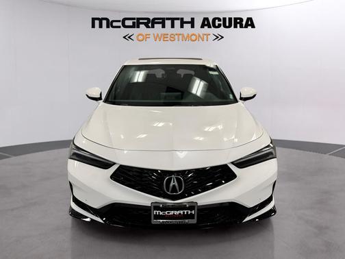 2026 Acura Integra FWD A-Spec with Technology