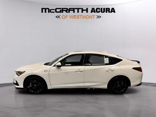 2026 Acura Integra FWD A-Spec with Technology