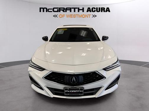 2021 Acura TLX Technology