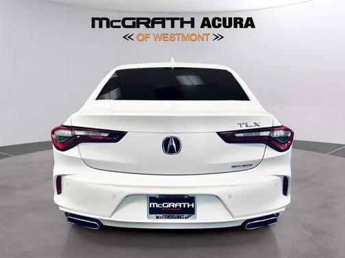 2021 Acura TLX Technology