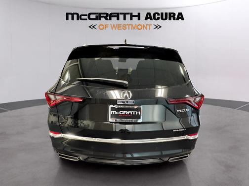 2026 Acura MDX Advance Package